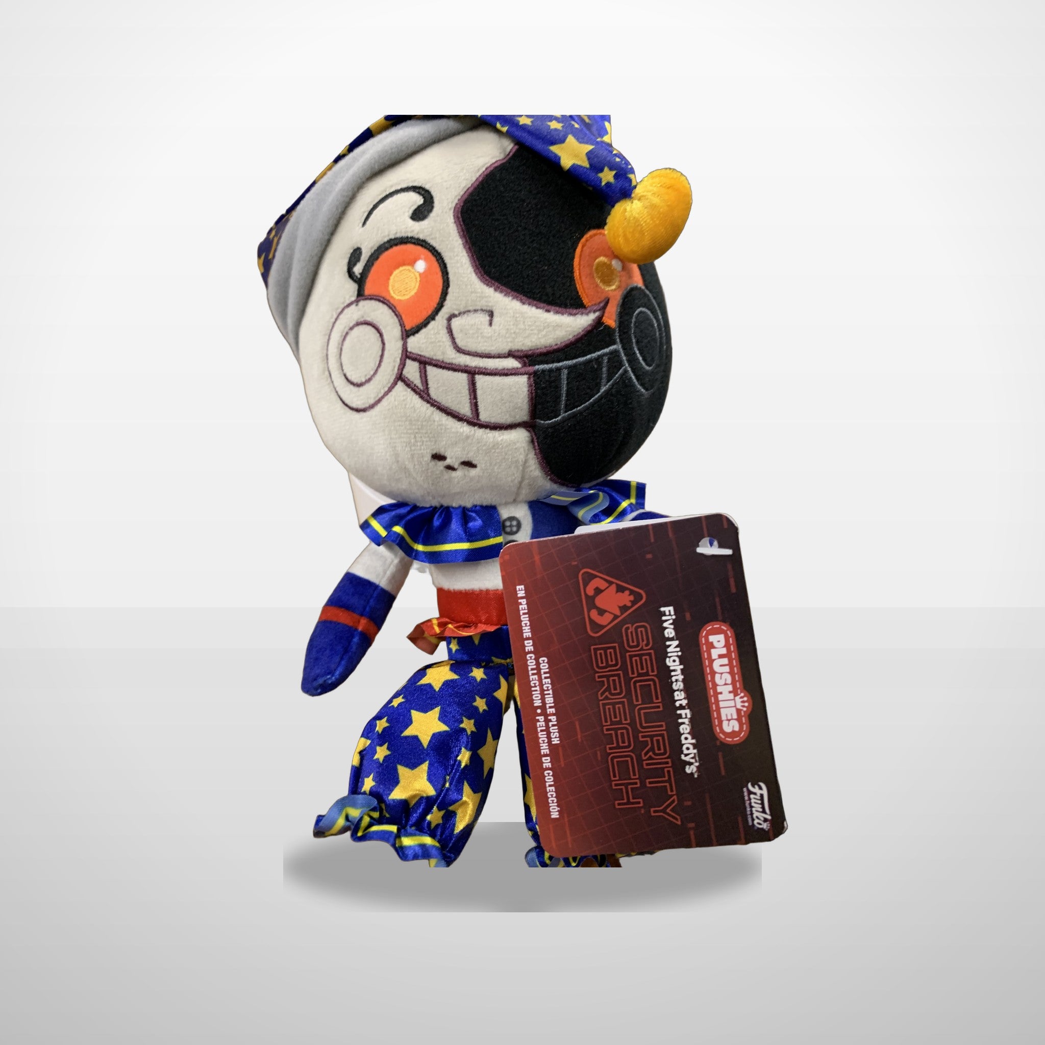Five Nights at Freddy's Security Breach Plush